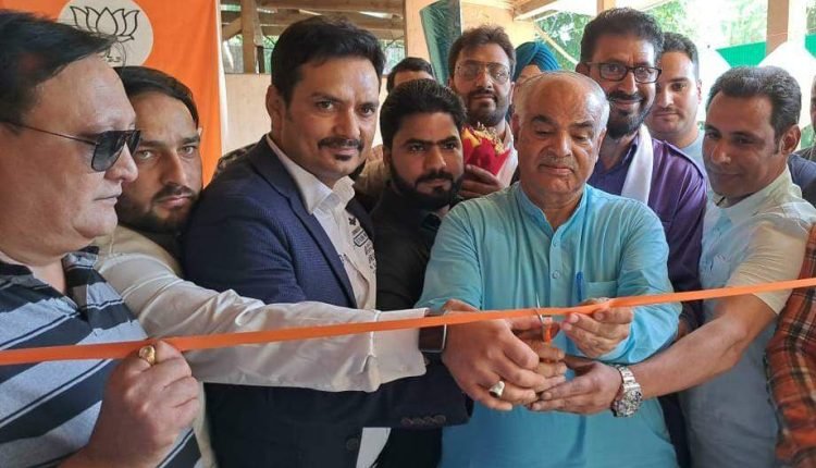 Amplifying Truthful Narratives in Naya Kashmir: Ashok Koul