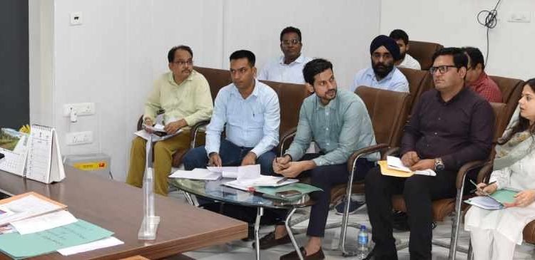 Udhampur: District Skill Committee discusses Action Plan to promote Skilling among unemployed youth