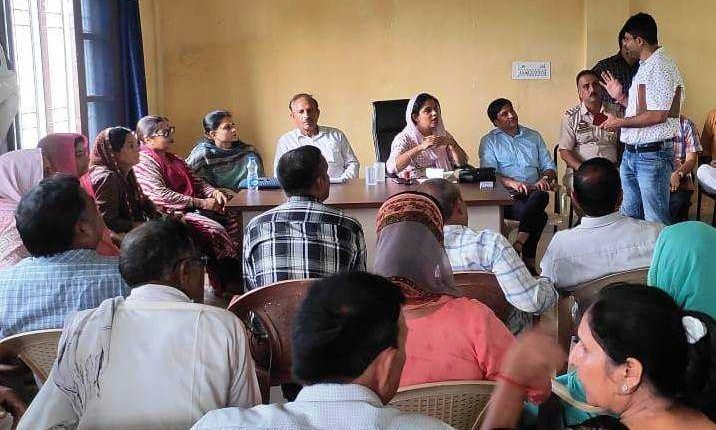 Juhi for pro-active approach in dealing with rain, flood damages