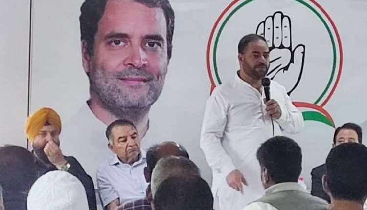 BJP will face humiliating defeat in elections: Congress