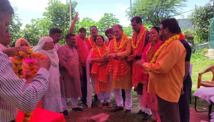 Centre paying focused attention to J&K, strengthen PM’s hands for its equitable development: Kavinder