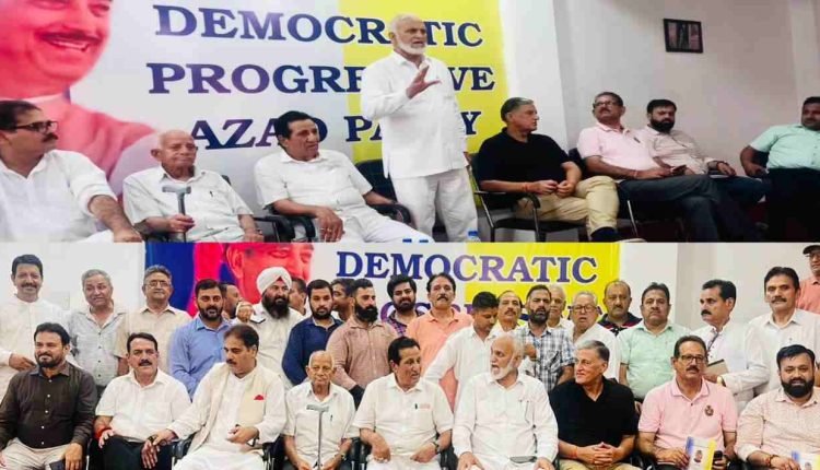 We will oppose installation of Smart Meters – G.M. Saroori