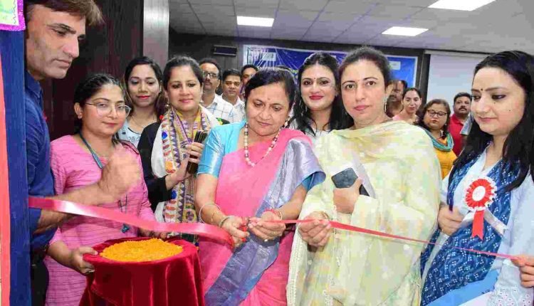 State Taxes Deptt Organizes poster, slogan competition on GST awareness initiative