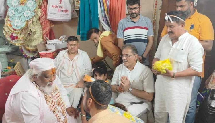 Guru-Shishya Parampara should be maintained at all costs: Kavinder