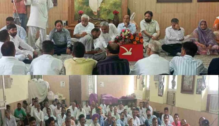 BJP miserably failed to develop Jammu region on modern lines: Rattan Lal  