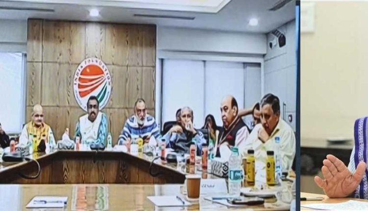 Lt Governor addresses India Foundation’s roundtable discussion on development scenario in Jammu Kashmir