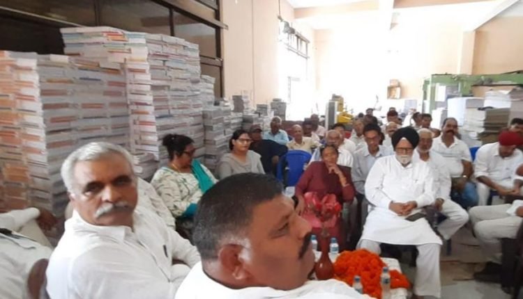 Raghbir slams BJP for neglecting basic amenities, people's issues