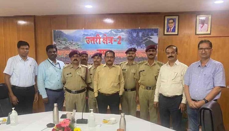 POWERGRID celebrates Kargil Vijay Diwas  by felicitating Kargil war Heroes
