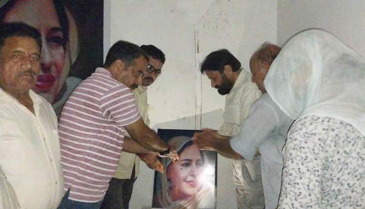 Madr-e-Meharban taught us to support helpless and needy: Babu Rampaul