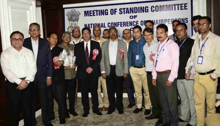 SCoC meet of State Public Service Commissions held at Srinagar