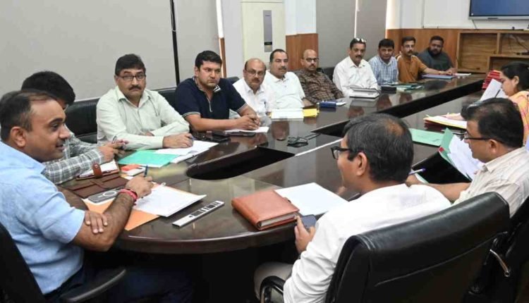 Div Com reviews progress of JMRDA, Smart City projects; Emphasises on timeline completion of works