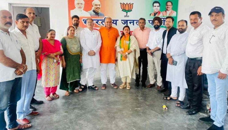 Kavinder asks Councillors to proactively prepare for upcoming ULB polls