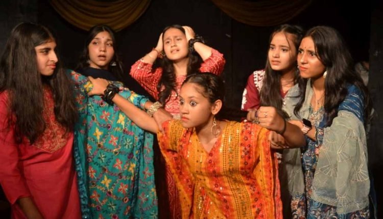 Young Champs Shine in Natrang's 'Rehearsal': A Hilarious Chaos with a Serious Message