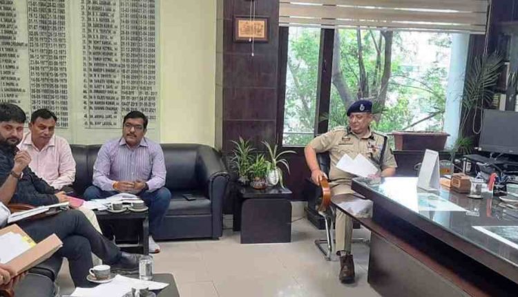 DC Jammu Avny Lavasa reviews implementation of National Clean Air Programme
