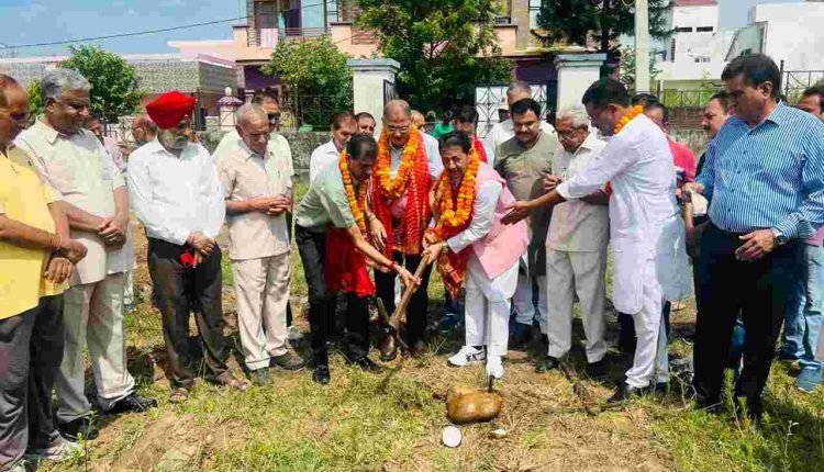 Modi Govt realizing dreams of people of J&K: Kavinder