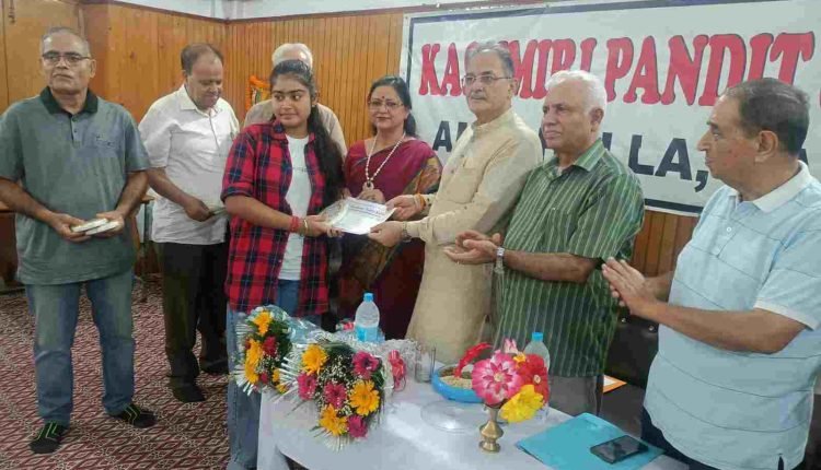 Time to prove mettle by serving nation with perseverance: Kavinder tells KP youths
