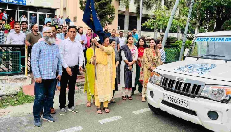 Final Day of GST Week Celebration; Awareness drives, rallies held across Jammu Division
