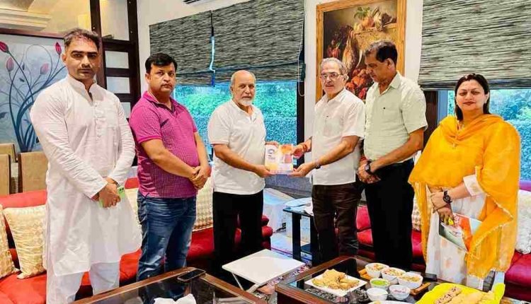 Kavinder condemns Omar, Mehbooba for observing ‘Martyrs Day’