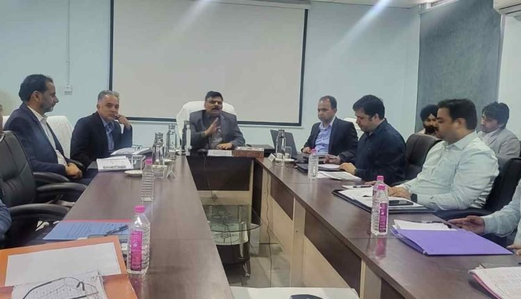 Every School in the UT shall have assured minimum facilities by March, 2024: Alok Kumar directs officers