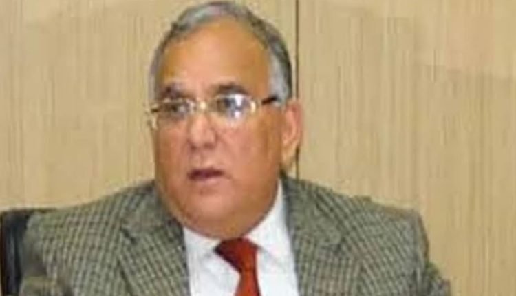 Former Chief Secretary B R Sharma Sworn in as State Election Commissioner of Union Territory