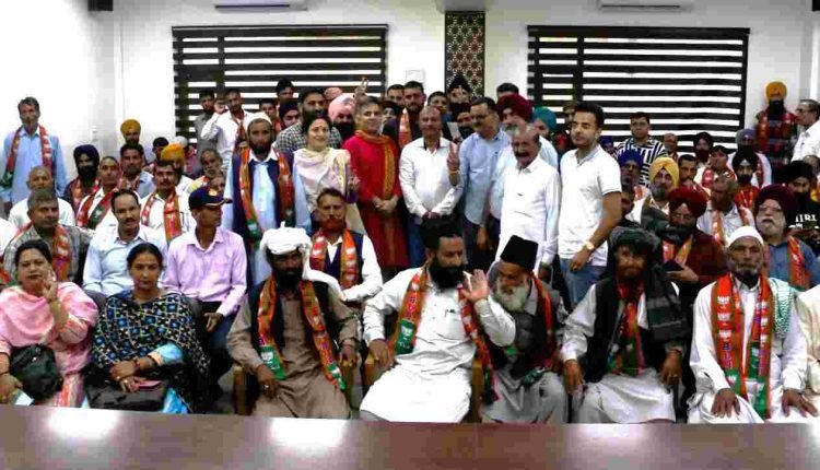 Modi Government's Pro-Poor Policies Inspire Political Shift in Jammu and Kashmir