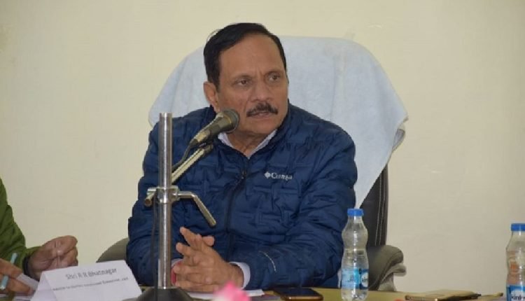 PRI representatives have vital role in creating targeted policies, welfare programs for general public: Advisor Bhatnagar