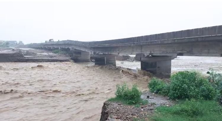 BBIA Appeals for Intervention: NH1A Bridge Damage Hampers Trade and Industrial Operations