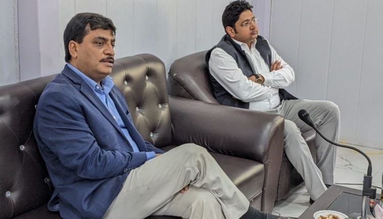 CS takes firsthand appraisal of arrangements for ongoing yatra at Panjtarni via Baltal Axis