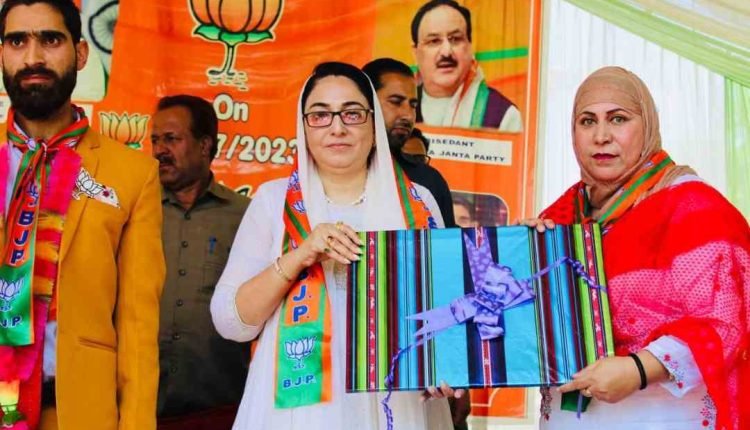 We don't sell sentiments in politics, we deliver services': Dr Andrabi