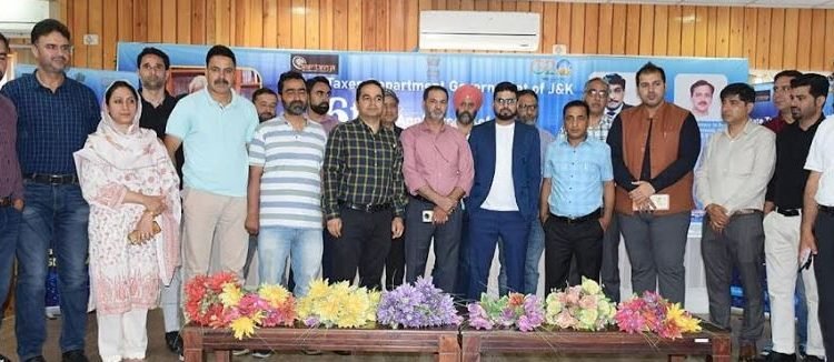 GST Week celebration commences at Srinagar