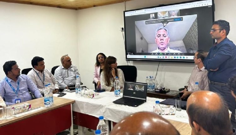 IIM Jammu hosts Management Development Programme for PNB MetLife India Insurance Company Ltd 