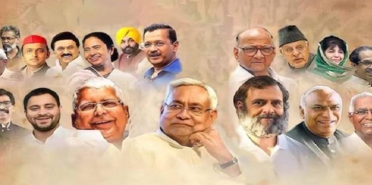 Opposition Prepares No-Confidence Motion Against Government Over Manipur Violence