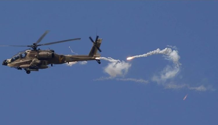 Israeli Military Launches Large-Scale Raid in Three Palestinians Killed, Three Palestinians Killed