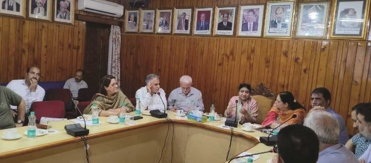 Jan Bhagidari Portal establishes accountable, transparent governance system in J&K