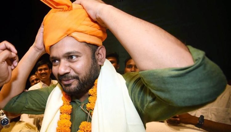 Congress Appoints Kanhaiya Kumar as AICC In-Charge of NSUI, A Boost for Youth Engagement