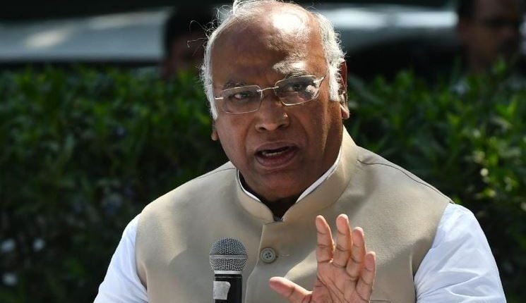 Congress Clarifies No Interest in Prime Minister's Post, Opposition Parties Discuss Strategy Ahead of 2024 Polls