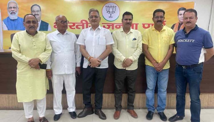 Kavinder terms Muharam procession in Lal Chowk after 34 Years as historic milestone