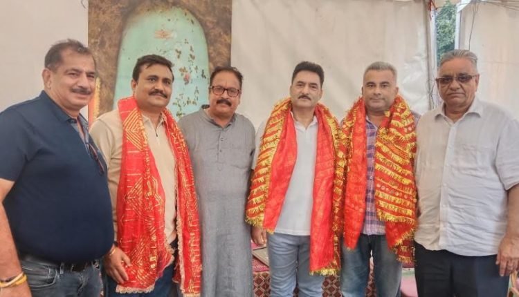 Manyal and Dignitaries Laud SAYWS Langar's Exemplary Services to Yatra Participants