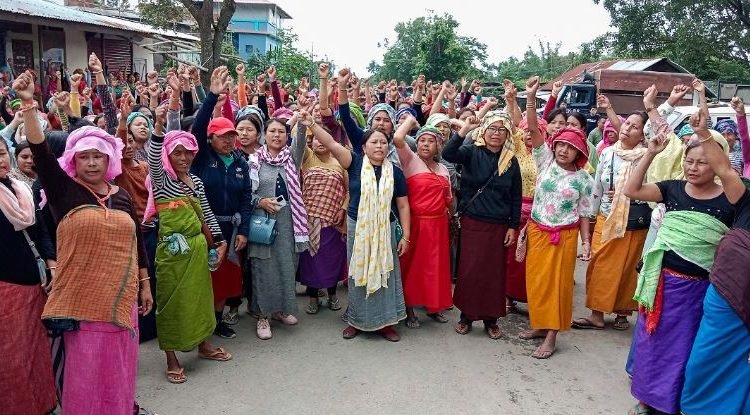 Tribals Seek Opposition Alliance's Support for Separate Administration in Violence-Hit Manipur