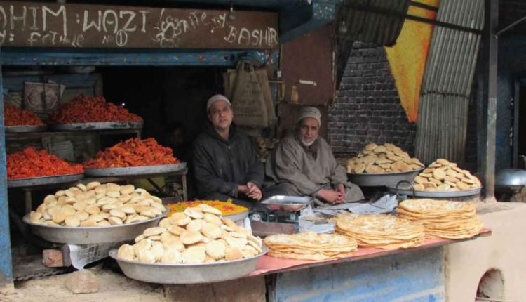 Modernisation of Naanwai Bakery Shops under PMFME Scheme initiated in District Srinagar