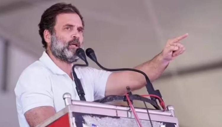 Rahul Gandhi Moves Supreme Court Seeking Stay on Defamation Conviction