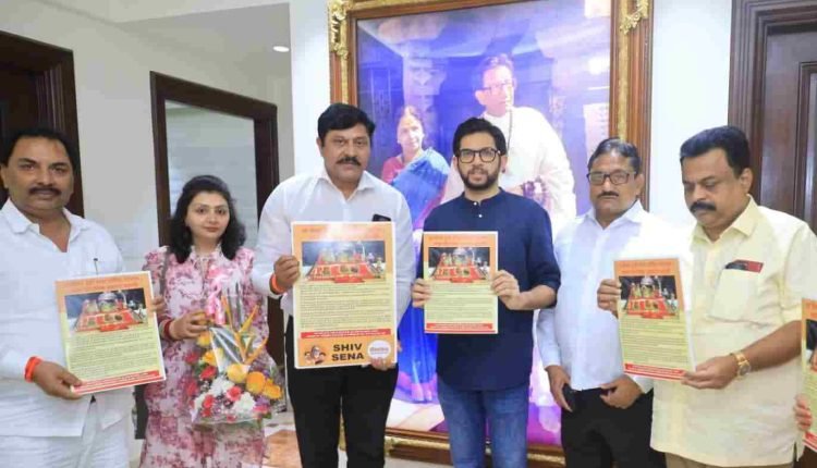 Aaditya Thackeray raises questions over delay in democratic process in J&K