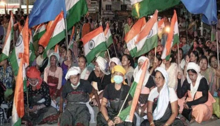 Outrage Over Manipur Video: Twitter Asked to Take Down Manipur Video