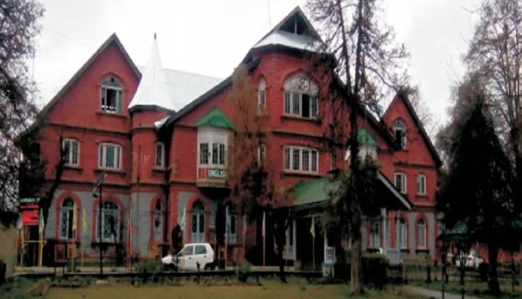 SP College starts admission process for various UG, PG programs