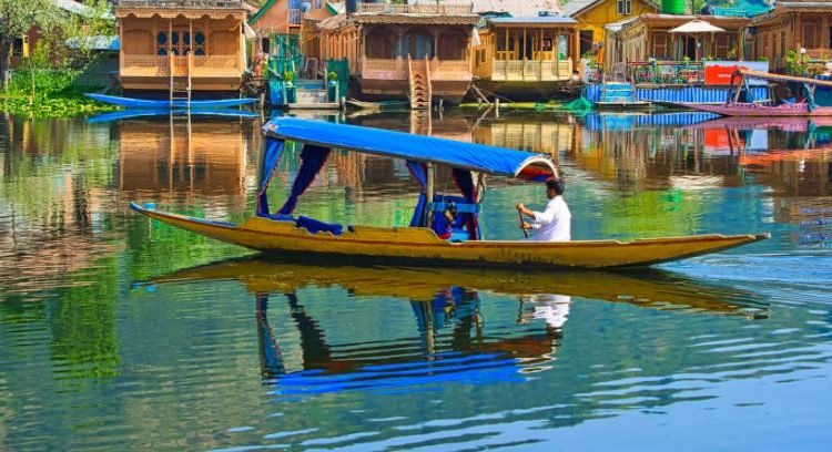 TOURISM AS A TRANSFORMING FORCE IN J&K