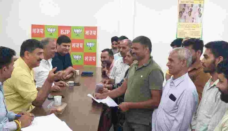 J&K witnessing inclusive, holistic development after 370 abrogation: Jugal