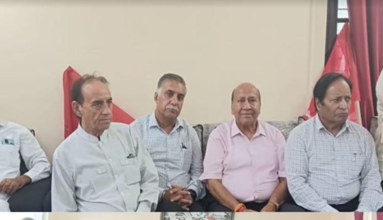 BJP scattered like playing cards in Kashmir, lost its political ground in Jammu region too: Rattan Lal