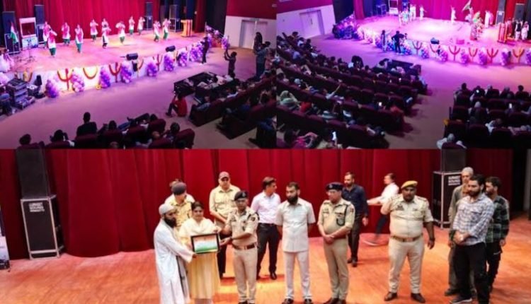DIPR Reasi organises mega culture event