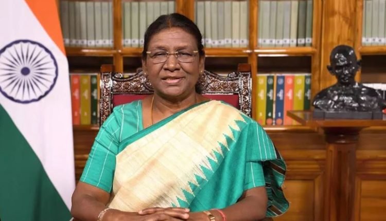 Enhancing Women's Economic Empowerment Fortifies Their Role in Family and Society, Affirms President Murmu