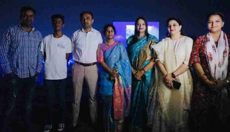 Patriotic Extravaganza hosted by Directorate of Tourism Jammu at Musical Fountain Bagh-e-Bahu Jammu